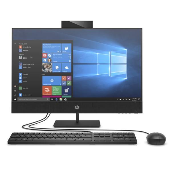 Моноблок HP ProOne 440 G6 All-in-One NT 23,8"(1920x1080)Core i5-10500T,8GB,256GB SSD,DVD,kbd&mouse,Fixed Stand,Intel Wi-Fi6 AX201 nVpro BT5,HDMI Port,5MP Webcam,Win10Pro(64-bit),1Wty
