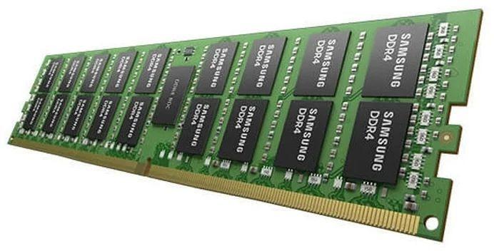 Оперативная память Samsung DDR4  32GB RDIMM (PC4-25600) 3200MHz ECC Reg 1.2V (M393A4K40EB3-CWE) 1 year, OEM