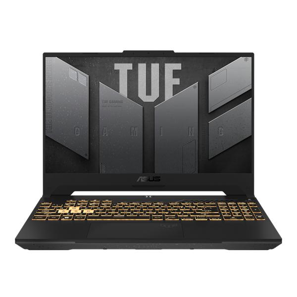 Ноутбук ASUS TUF  Gaming FX507ZM-HN001 Core  i7-12700H/16GB/1b SSD/15.6" FHD (1920x1080) 144Hz/ NVIDIA RTX 3060 6GB /Backlit /Mecha Gray/NO OS/RU_EN_KEYBOARD
