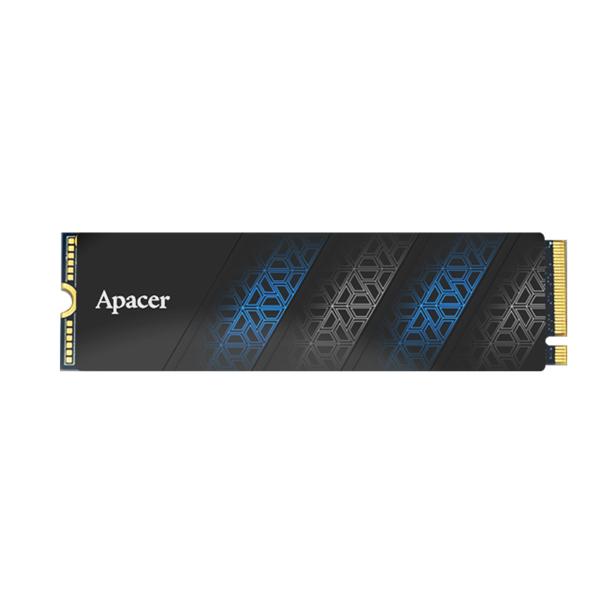 Твердотельный накопитель Apacer SSD AS2280P4U PRO 1TB M.2 2280 PCIe Gen3x4, R3500/W3000 Mb/s, MTBF 1.8M, 3D NAND, NVMe, 760TBW, Retail, 5 years (AP1TBAS2280P4UPRO-1)