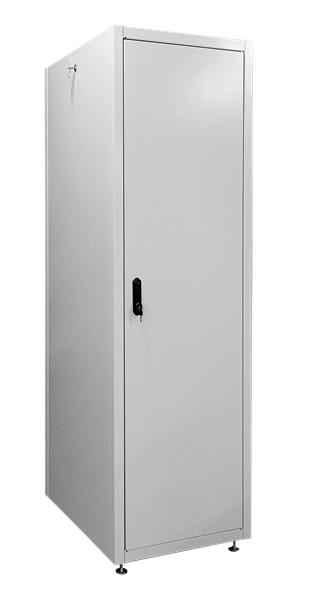  Шкаф телекоммуникационный напольный ЭКОНОМ 42U (600  800) дверь металл 2 шт.