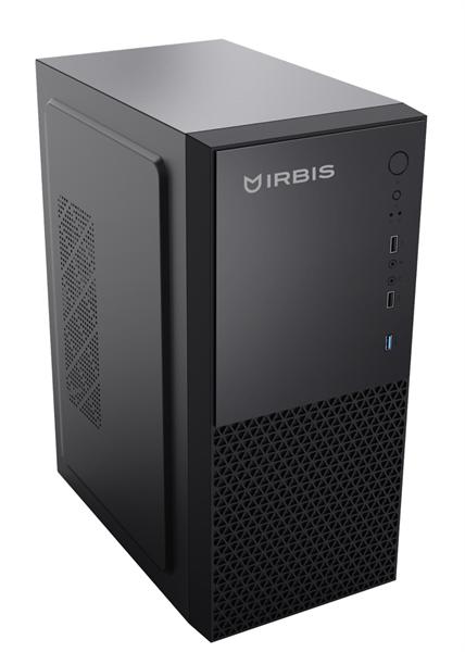 Системный блок IRBIS Noble, Midi Tower, 600W, i7-11700 (8C/16T - 2.5Ghz), 32GB DDR4, 1TB SSD, 2TB HDD, Nvidia RTX3070TI, Wi-Fi6, BT5, No KB&Mouse, Win 11 Pro, 1Y