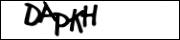CAPTCHA