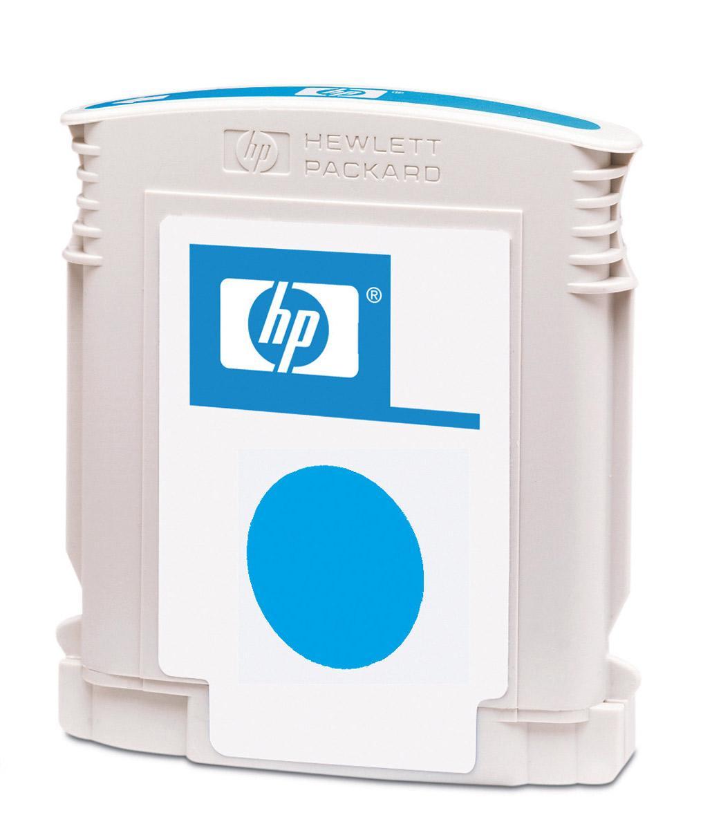 Картридж Cartridge HP 82 для DesignJet 500/510/800/815/120, голубой  (69 мл)