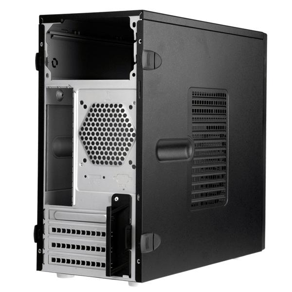 Корпус Mini Tower InWin ENR022 Black ____________ U2.0*2+A(HD) mATX (без блока питания)