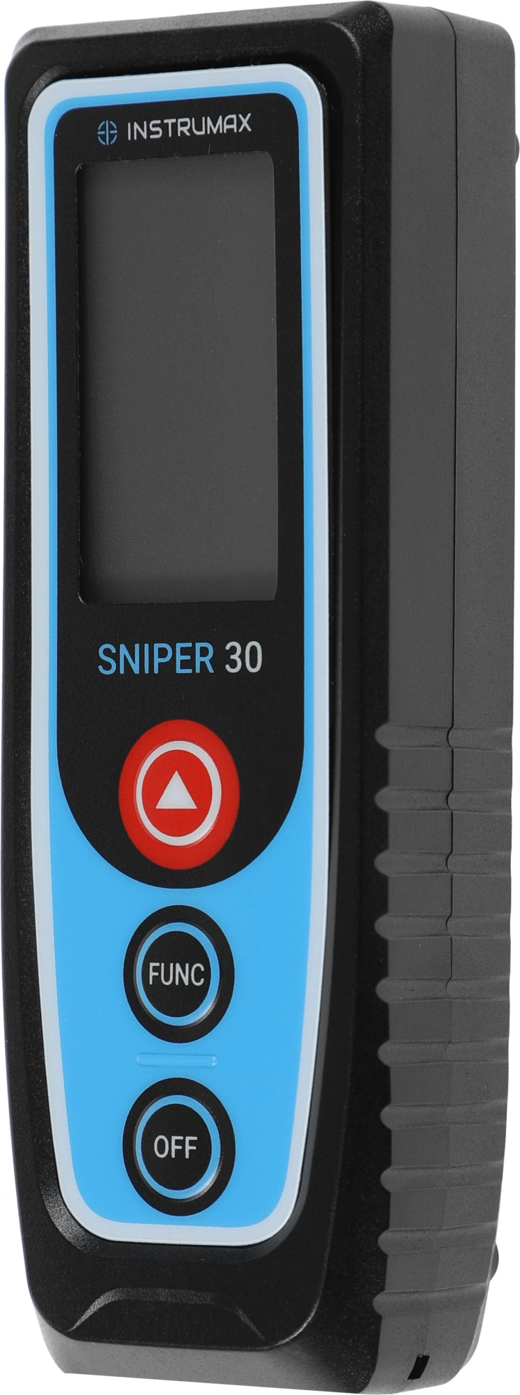 Лазерный дальномер Instrumax Sniper 30 2кл.лаз. 650нм в кейсе (IM0115) Лазерный дальномер Instrumax Sniper 30 2кл.лаз. 650нм в кейсе (IM0115)