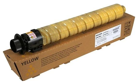 Тонер-картридж тип im c6000 жёлтый Print Cartridge Yellow IM C6000