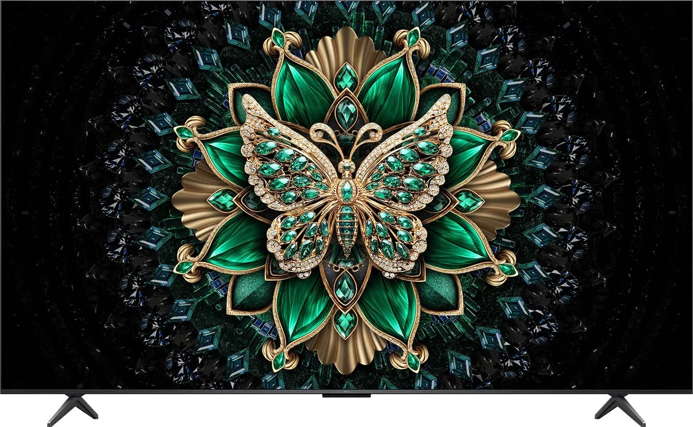 Телевизор LED TCL 98" 98C6K QD-Mini LED Frameless черный 4K Ultra HD 144Hz MEMC DVB-T DVB-T2 DVB-C DVB-S DVB-S2 USB WiFi Smart TV Телевизор LED TCL 98" 98C6K QD-Mini LED Frameless черный 4K Ultra HD 144Hz MEMC DVB-T DVB-T2 DVB-C DVB-S DVB-S2 USB WiFi Smart TV