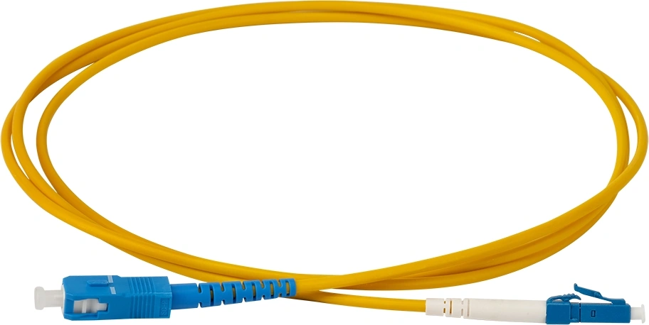 Патч-корд Lanmaster TWT-LC-SC/SU-3.0 1x9/125 OS2 LC-SC 3м ПВХ Патч-корд Lanmaster TWT-LC-SC/SU-3.0 1x9/125 OS2 LC-SC 3м ПВХ