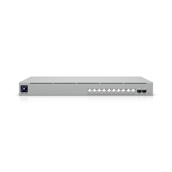 Коммутатор Ubiquiti UniFi Switch Pro XG 10 PoE Коммутатор Ubiquiti UniFi Switch Pro XG 10 PoE