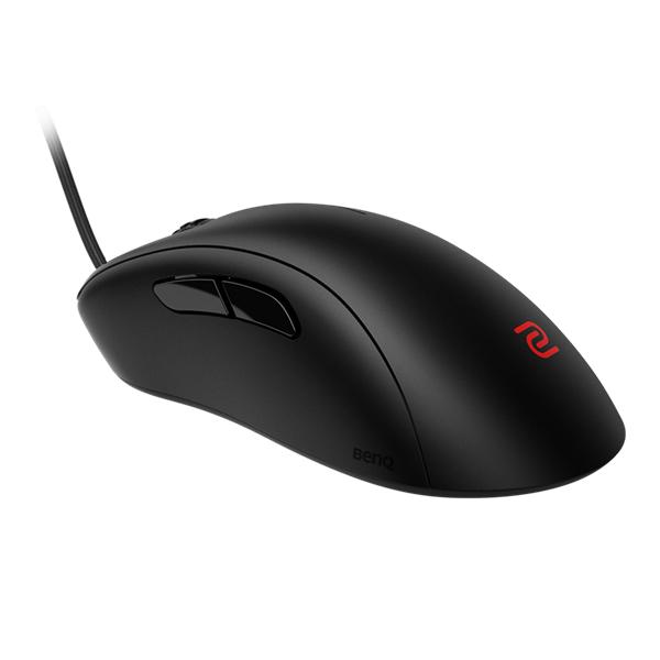 Аксессуары BenQ ZOWIE  Мышь EC3-C для Киберспорта Сенсор3360  DPI-400/800/1600/3200 USB2.0/3.0Plug&Play 5кнопок 125/500/1000Гц Симметричная для правшей,Небольшая Черный