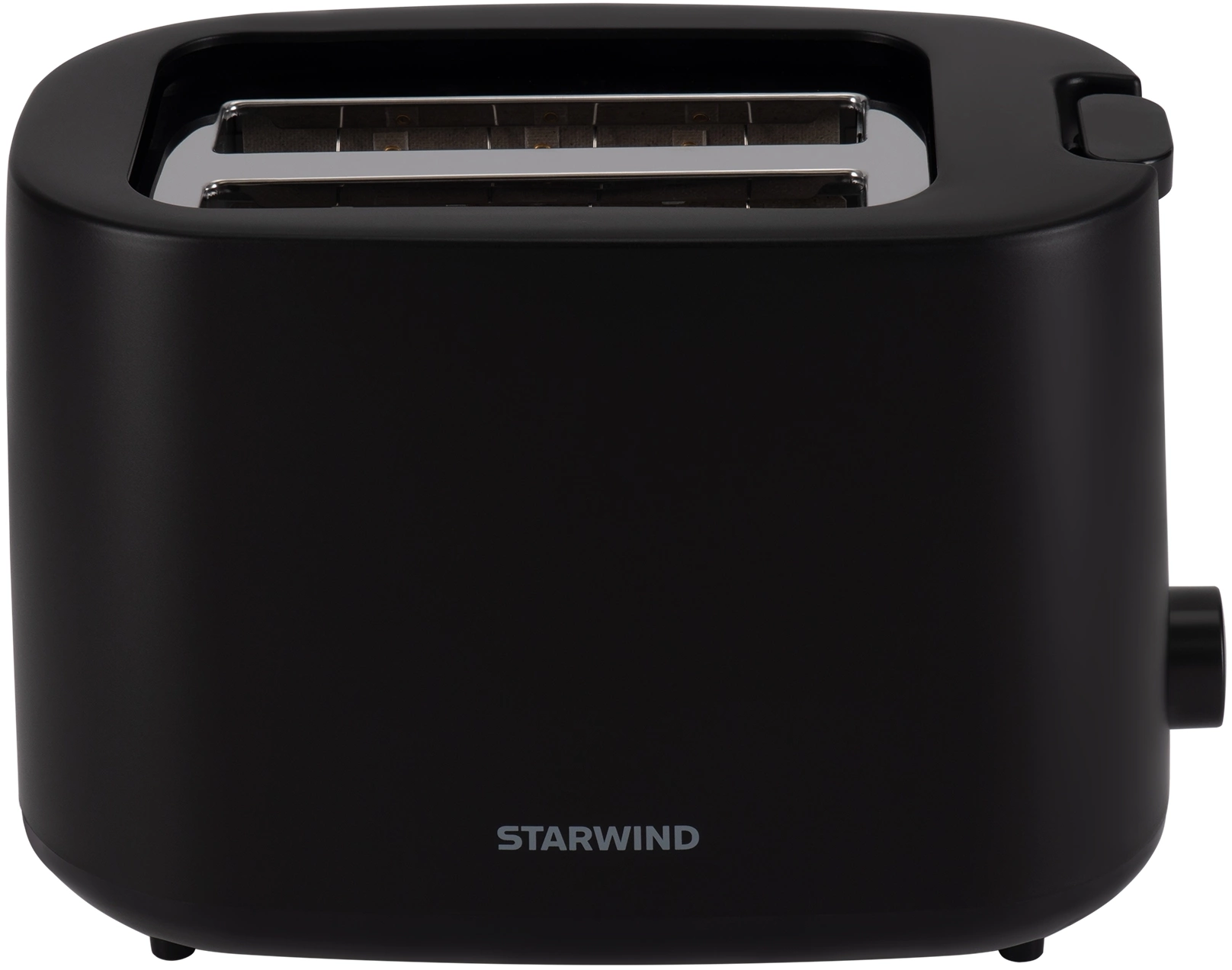 Тостер Starwind ST3106 750Вт черный