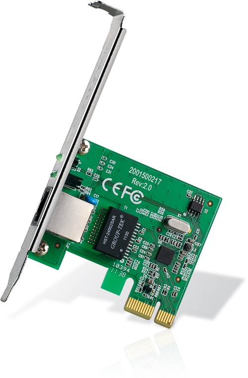 сетевой адаптер TP-Link TG-3468, Gigabit PCI Express Network Adapter