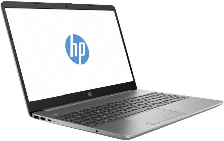 Ноутбук без сумки HP 250 G8 Core i3-1115G4 3.0GHz,15.6" FHD (1920x1080) UWVA AG 8Gb DDR4(1),512GB SSD,41Wh,1.8kg,1y,Dos, Asteroid Silver KB Eng/Rus