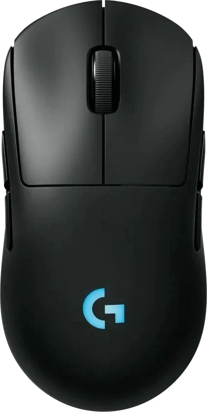 Мышь Logitech G Pro 2 Lightspeed черный оптическая 44000dpi беспров. USB 7but (910-007297) Мышь Logitech G Pro 2 Lightspeed черный оптическая 44000dpi беспров. USB 7but (910-007297)