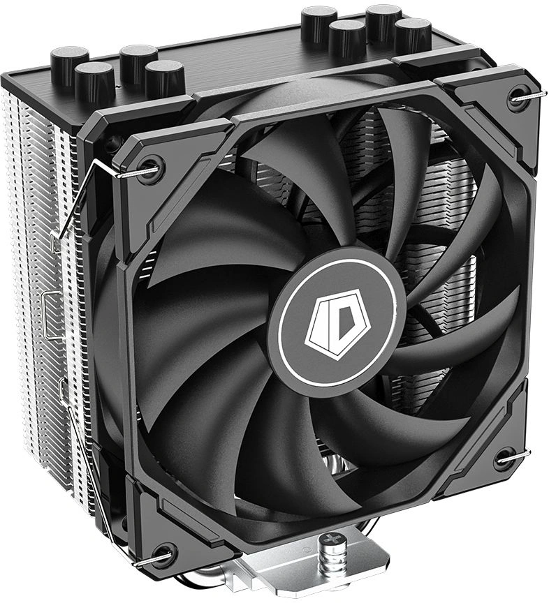 Устройство охлаждения(кулер) ID-Cooling SE-224-XTS Soc-AM5/AM4/1200/1700/1851 серебристый/черный 4-pin 16-29dB Al+Cu 220W 650gr Bulk (SE-224-XTS BULK) Устройство охлаждения(кулер) ID-Cooling SE-224-XTS Soc-AM5/AM4/1200/1700/1851 серебристый/черный 4-pin 16-29dB Al+Cu 220W 650gr Bulk (SE-224-XTS BULK)