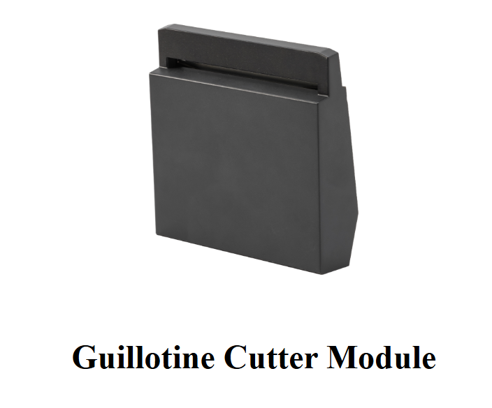 Отрезчик этикеток iDPRT ASSY: iQ4 GUILLOTINE CUTTER