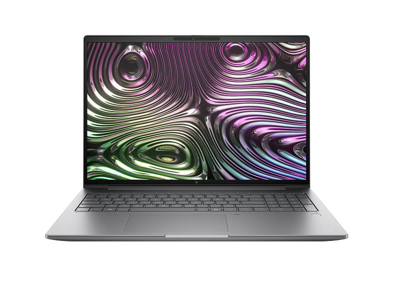 Ноутбук HP ZBook X G1i Core U7-255H 2.0 GHz,16" WUXGA (1920x1200) IPS AG 400nits,nVidia RTX PRO 2000 BLACKWELL 8GB, 32Gb DDR5-5600(1),1Tb SSD,83Wh,FPR,2,04kg,2y,HD Webcam+IR,Win11Pro,eng/rus kbd Ноутбук HP ZBook X G1i Core U7-255H 2.0 GHz,16" WUXGA (1920x1200) IPS AG 400nits,nVidia RTX PRO 2000 BLACKWELL 8GB, 32Gb DDR5-5600(1),1Tb SSD,83Wh,FPR,2,04kg,2y,HD Webcam+IR,Win11Pro,eng/rus kbd