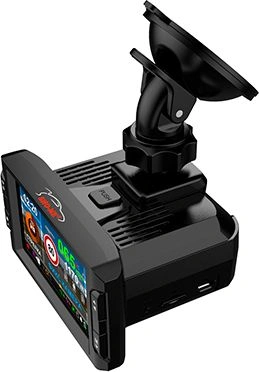 Видеорегистратор с радар-детектором Sho-Me Combo Vision Pro 2160p 140гр. GPS внутренняя память:32Gb MStar 8629 Видеорегистратор с радар-детектором Sho-Me Combo Vision Pro 2160p 140гр. GPS внутренняя память:32Gb MStar 8629
