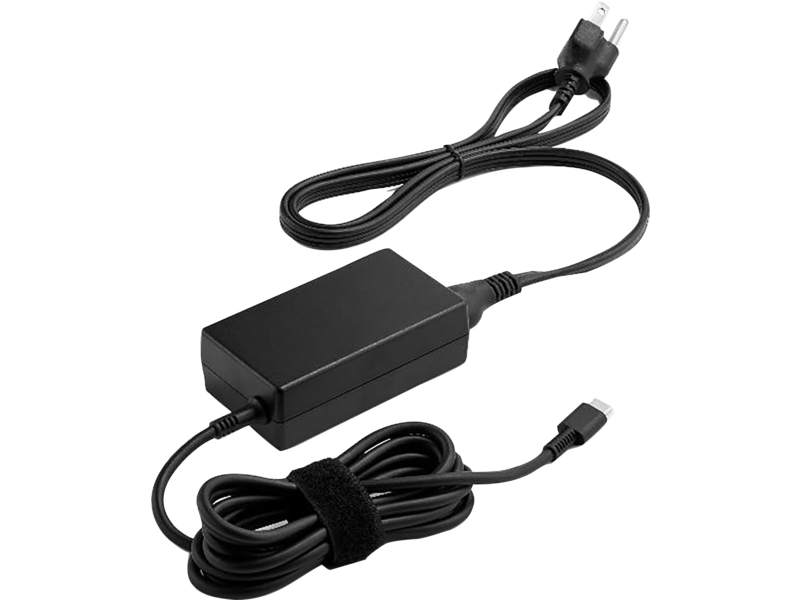 Адаптер питания AC Adapter HP 65W USB-C LC Power Adapter EURO Адаптер питания AC Adapter HP 65W USB-C LC Power Adapter EURO