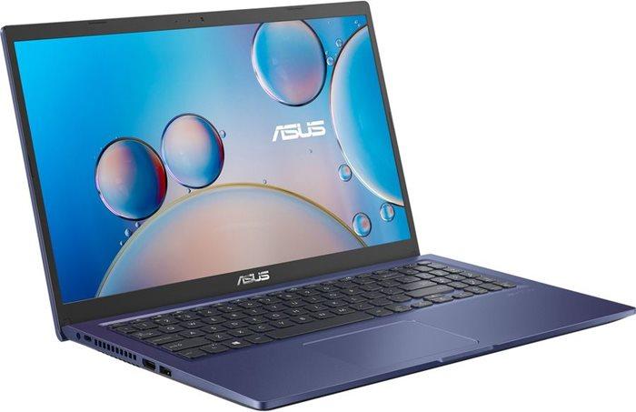 Ноутбук ASUS VivoBook 15 X515EA-BQ1898 Intel Core I5-1135G7/8Gb/256Gb M.2 SSD/15.6" FHD IPS AG (1920x1080)/WiFi/BT/VGA Cam/NO OS/1.8Kg/Peacock Blue
