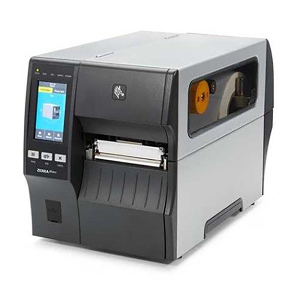 Принтер этикеток Zebra TT ZT411; 4'', 203 dpi,  Serial, USB, ETH, BT 4.1/MFi, USB Host, EZPL