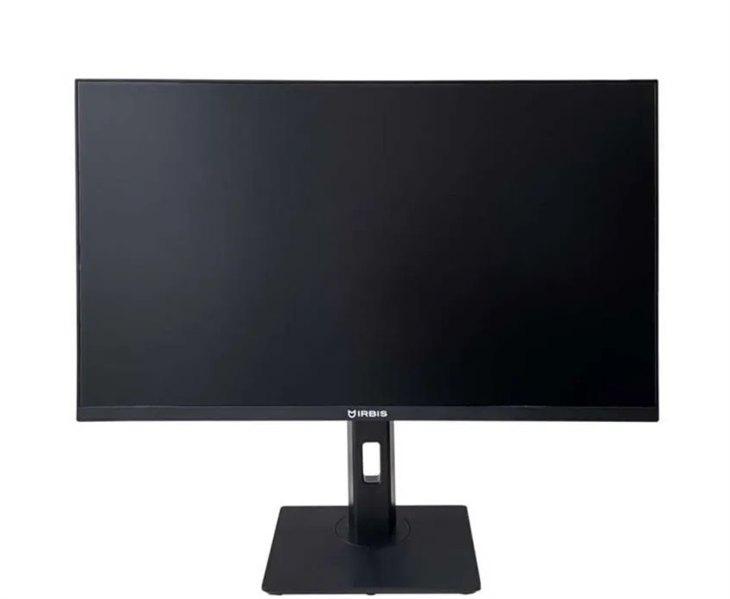 Монитор 27'' IRBIS NOBLEVIEW 27 LED Monitor 4K 3840x2160, 16:9, IPS, 350 cd/m2, 1000:1, 1ms, 178°/178° HDMI, DP, USB 3.0, USB-С (65W), 60 Hz, Speak Height, Tilt, Swiv, Pivot, внеш. Бп, Black (China) Монитор 27'' IRBIS NOBLEVIEW 27 LED Monitor 4K 3840x2160, 16:9, IPS, 350 cd/m2, 1000:1, 1ms, 178°/178° HDMI, DP, USB 3.0, USB-С (65W), 60 Hz, Speak Height, Tilt, Swiv, Pivot, внеш. Бп, Black (China)