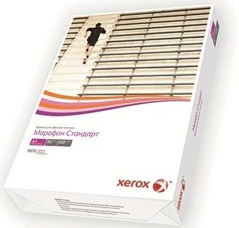 Бумага XEROX Марафон Стандарт A3 80г/м2 500 листов (кратно 5 шт)