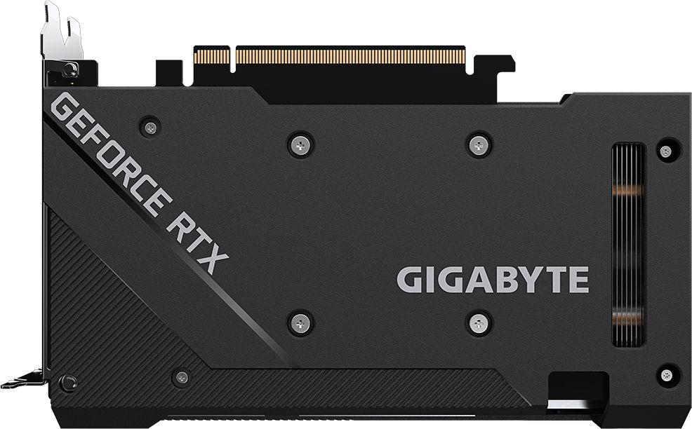 Видеокарта GIGABYTE RTX3060 WINDFORCE OC 12GB//RTX3060, HDMI*2, DP*2, 12G,D6