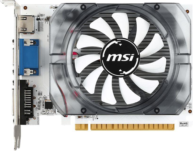 Видеокарта MSI N730-2GD3V3