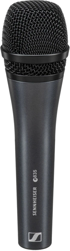 Микрофон проводной Sennheiser E 835 черный Микрофон проводной Sennheiser E 835 черный