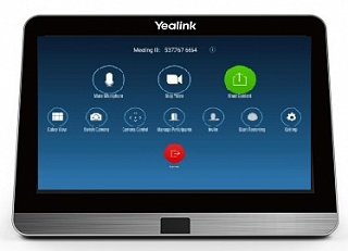 Панель Yealink ВКС ( EOL ) MTouch II (cенсорная панель управления для MVC900/800/500/400/300, AMS-2 года), шт