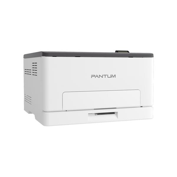 Принтер - лазер Pantum CP1100DN, Printer, Color laser, A4, 18 ppm (max 30000 p/mon), 1 GHz, 1200x600 dpi, 1 GB RAM, Duplex, paper tray 250 pages, USB, LAN, start. cartridge 1000/700 pages