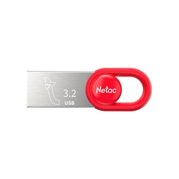 Носитель информации Netac UM2 32GB USB3.2 Flash Drive, up to 130MB/s