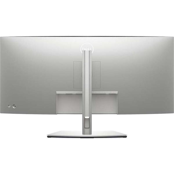 Монитор Dell 34"    U3421WE Curved  S/BK ( IPS; 21:9; 300 cd/m2; 1000:1; 3440x1440; 5ms; 178/178; 1.07 bln col; 2xDP1.4, 2xHDMI2.0, USB-C, USB-C Downstream, 5xUSB 3.2(Gen (незначительное повреждение коробки)