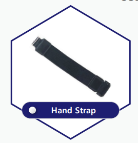 Ремешок на руку (упаковка 10 штук) M3 Mobile ASSY: UL20/UL30 Handstrap (10 pcs)