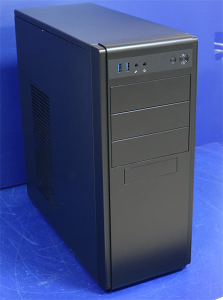 Автоматизированное рабочее место Kraftway АРМ Midi Tower ATX (i3-12100, RAM 8GB, SSD M.2 256GB, USB 2.0х2, USB 3.2 Gen 1х4), 1г МИНПРОМТОРГ (МПТ)