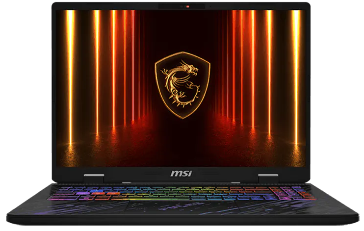 ноутбук MSI Pulse A16 AI+ C3HWGKG AMD Ryzen AI 7 350 16 16:10 QHD+(2560 x 1600), 240Hz IPS 500 Nits,DDR5 32GB (16GBx2) 1TB SSD,NV RTX 5070 (8GB GDDR7),90Whr,2.5kg,1y,Dos,Black ноутбук MSI Pulse A16 AI+ C3HWGKG AMD Ryzen AI 7 350 16 16:10 QHD+(2560 x 1600), 240Hz IPS 500 Nits,DDR5 32GB (16GBx2) 1TB SSD,NV RTX 5070 (8GB GDDR7),90Whr,2.5kg,1y,Dos,Black