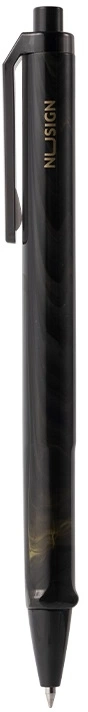 Ручка гелев. автоматическая Deli Nusign (NS557C BLACK) черн d=0.5мм черн. черн. 1стерж. линия 0.5мм Ручка гелев. автоматическая Deli Nusign (NS557C BLACK) черн d=0.5мм черн. черн. 1стерж. линия 0.5мм