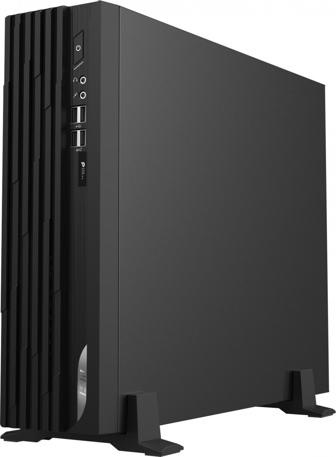 Персональный компьютер MSI Pro DP130 11RK SFF  Core i3-10105F (3.7GHz), 8Gb DDR4 UDIMM, 512GB SSD M.2, GeForce GT 1030 2Gb, noDVD, WiFi, BT, 350W, COM Port, no keyboard&mouse, noOS, 1y war-ty