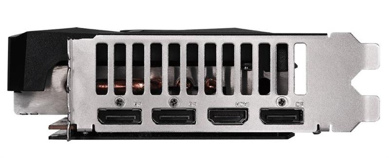Видеокарта ASROCK Radeon RX 6700 XT Challenger Pro 12G OC, 3*DP, 1*HDMI, FAN 3; 90-GA2LZZ-00UANF