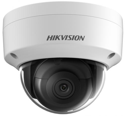 Видеокамера Hikvision DS-2CD2143G2-IS(4mm) 4Мп уличная купольная IP-камера с EXIR-подсветкой до 30м и технологией AcuSense1/3" Progressive Scan CMOS; объектив 4мм; угол обзора 84°; механический ИК-фильтр; 0.005