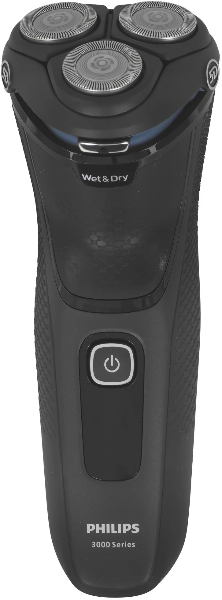 Бритва роторная/ Бритва роторная Philips Series 3000 S3244/12 реж.эл.:3 питан.:аккум. серый