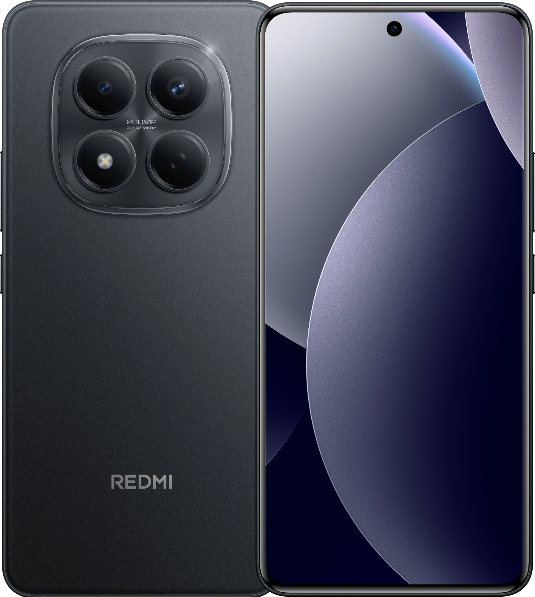 Смартфон Xiaomi Redmi Note 15 Pro 256Gb 12Gb черный моноблок 3G 4G 2Sim 6.77" 1080x2392 Android 15 200Mpix 802.11 a/b/g/n/ac NFC GPS GSM900/1800 GSM1900 Protect microSD max2048Gb Смартфон Xiaomi Redmi Note 15 Pro 256Gb 12Gb черный моноблок 3G 4G 2Sim 6.77" 1080x2392 Android 15 200Mpix 802.11 a/b/g/n/ac NFC GPS GSM900/1800 GSM1900 Protect microSD max2048Gb