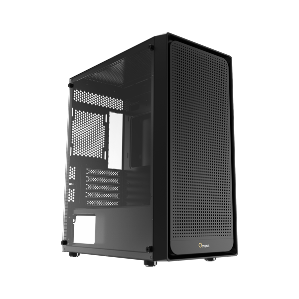 корпус Ocypus Gamma C50 BK, MATX, USB3.0*1+USB2.0*2 корпус Ocypus Gamma C50 BK, MATX, USB3.0*1+USB2.0*2