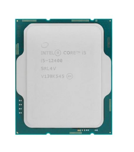 Процессор CPU Intel Core i5-12400 (2.5GHz/18MB/6 cores) LGA1700 OEM, Intel UHD Graphics 730, TDP 65W, max 128Gb DDR5-4800, DDR4-3200, CM8071504555317SRL4V/CM8071504650608SRL5Y, 1 year Процессор CPU Intel Core i5-12400 (2.5GHz/18MB/6 cores) LGA1700 OEM, Intel UHD Graphics 730, TDP 65W, max 128Gb DDR5-4800, DDR4-3200, CM8071504555317SRL4V/CM8071504650608SRL5Y, 1 year
