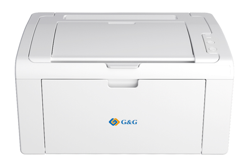 Принтер G&G P2022W, Printer, Mono laser, А4, 22 ppm (max 20000 p/mon), 1200x1200 dpi, paper tray 150 pages, USB, WiFi, старт. картридж (700 стр.) оригинальный картридж - GT202T (1600 стр.)