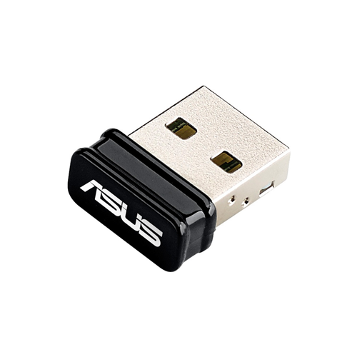 адаптер ASUS USB-N10 NANO // N150 // 150 Mbps USB Adapter
