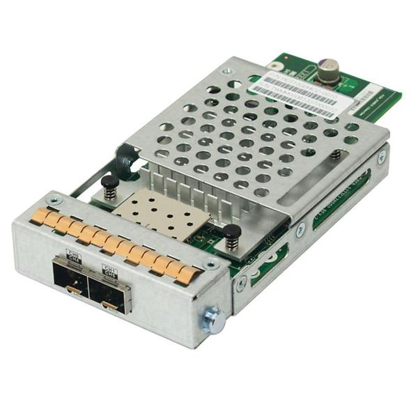 Адаптер - сетевая плата Infortrend EonStor host board with 2 x 25 Gb/s iSCSI ports (SFP28), type1