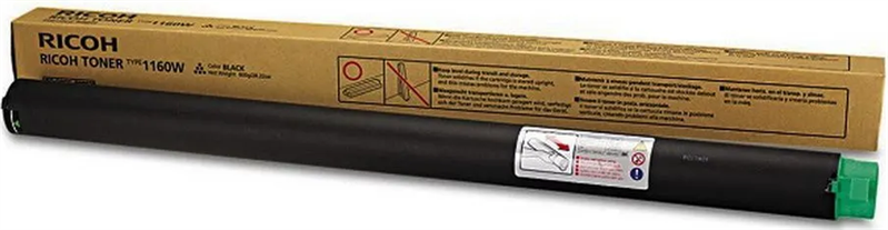 Тонер Ricoh тип 1160W, Toner (2 200 стр.) Официальная поставка Ricoh Тонер Ricoh тип 1160W, Toner (2 200 стр.) Официальная поставка Ricoh